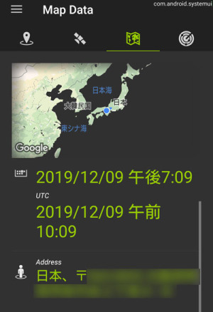 GPS Data