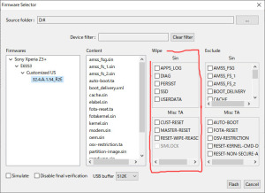 FlashTool