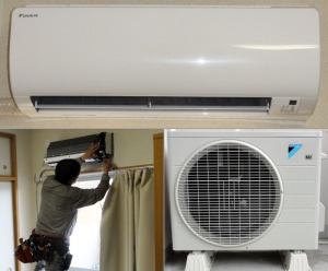 室内機&室外機交換 室内機&室外機交換