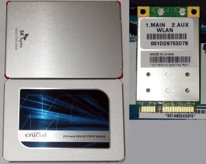 SSD交換